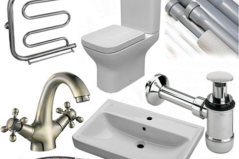 Услуги сантехника